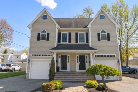 Photo of 249 Robbins Street #2, Waltham, MA 02453 (MLS # 73514153)