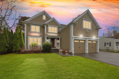 Photo of 194 Lindbergh Ave, Needham, MA 02494 (MLS # 73504679)