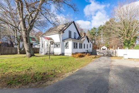 571 Wareham Street Middleboro MA 02346