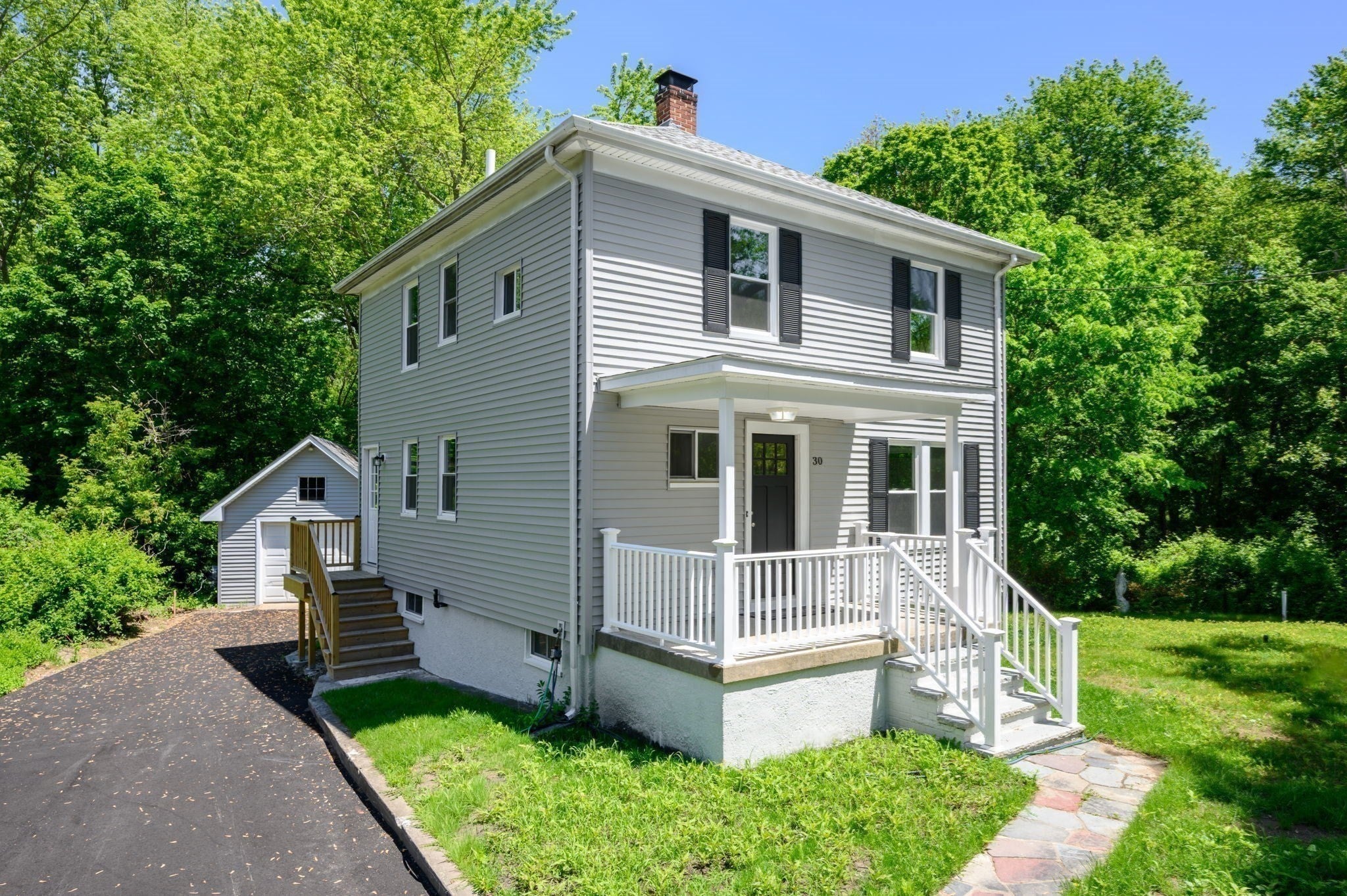 30 Grant St