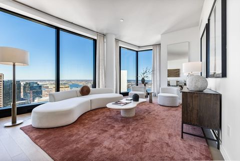 Photo of 682 Atlantic Ave #49H, Boston, MA 02111 (MLS # 73469179)