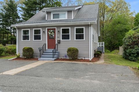 Photo of 93 Cross St, Randolph, MA 02368 (MLS # 73519409)