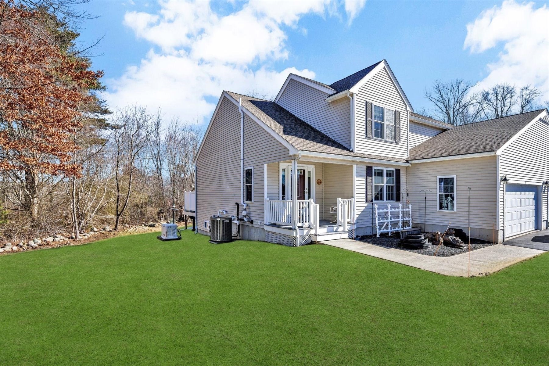31 Captain Carlson Way 31, West Bridgewater MA 02379