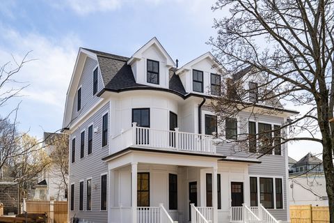 77 Thorndike Street 1 Brookline MA 02446