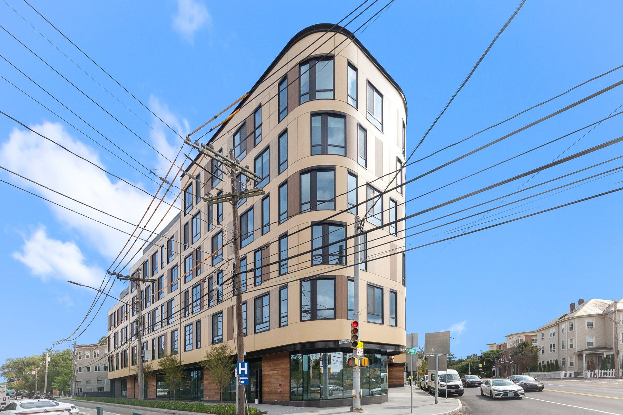 610 Hammond St #306, Brookline, MA Photo #27