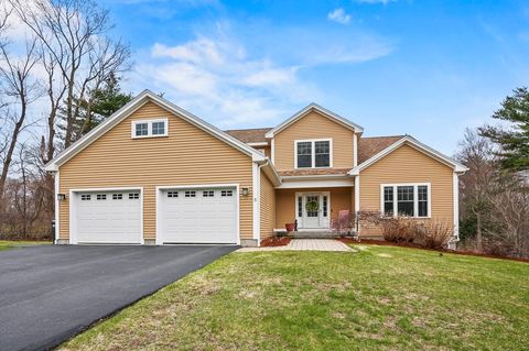 5 Paul Revere Road Auburn MA 01501