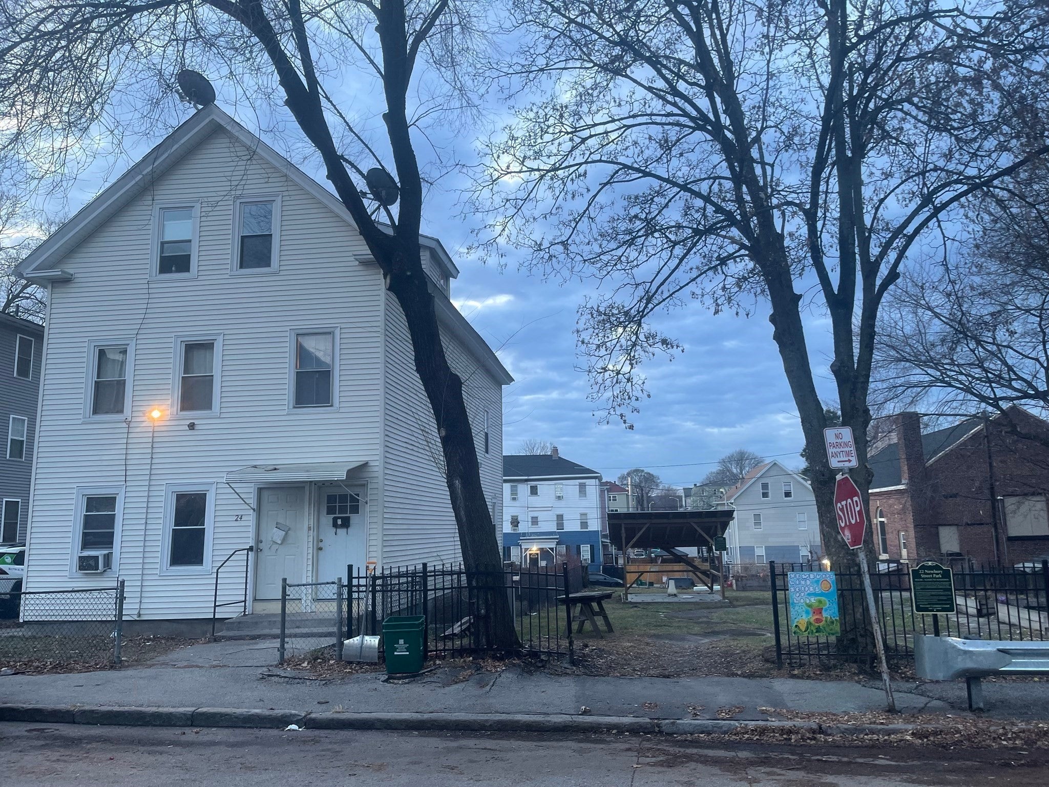 Photo of 24 Newbury St, Worcester, MA