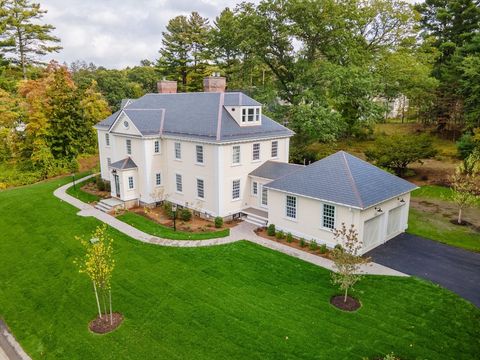 59 Wolcott Woods Lane 59 Milton MA 02186
