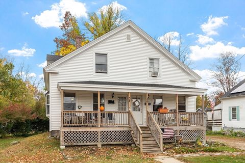 34-36 West St Winchendon MA 01475