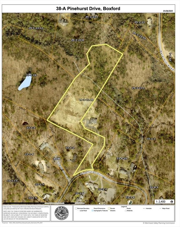 38-A Pinehurst Dr
