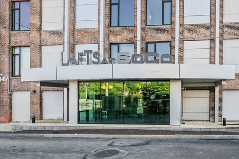 Photo of 147 Centre Street #603, Brockton, MA 02302 (MLS # 73492995)