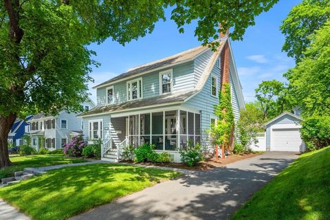 11 Argyle Street Andover MA 01810