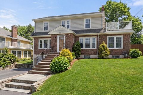 50 Poplar Street Belmont MA 02478