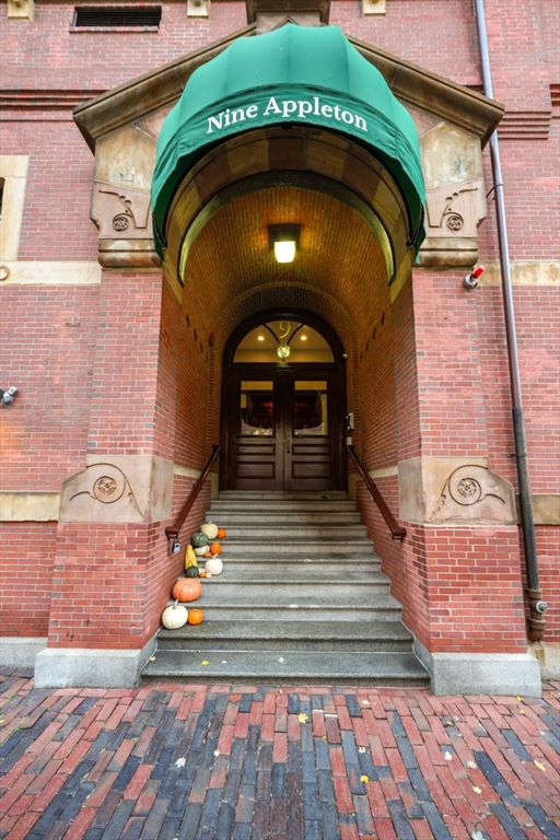 9 Appleton St M2