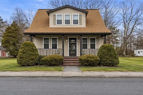 Photo of 41 Fremont St, Taunton, MA 02780 (MLS # 73487541)