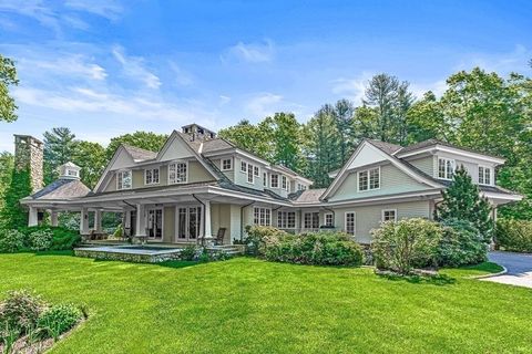 75 Cart Path Rd Weston MA 02493