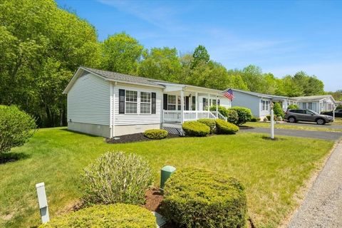 Photo of 84 Trailwood Drive, Bridgewater, MA 02324 (MLS # 73522335)