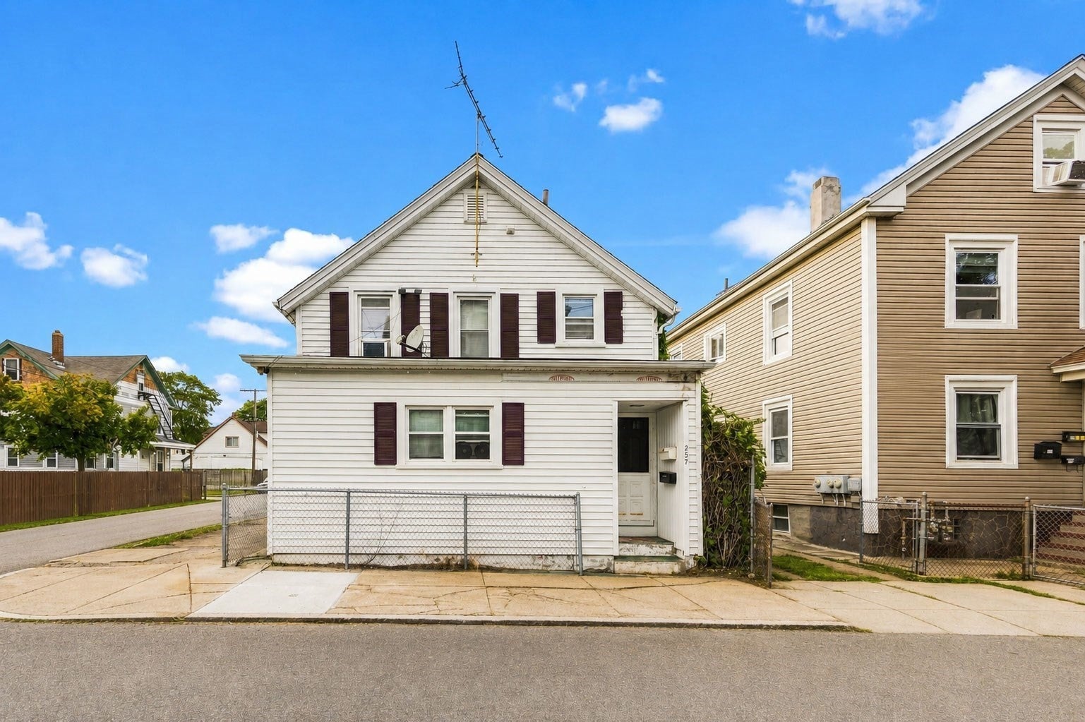 257 Austin St, New Bedford, MA, 257 Austin St, New Bedford, MA Photo #1