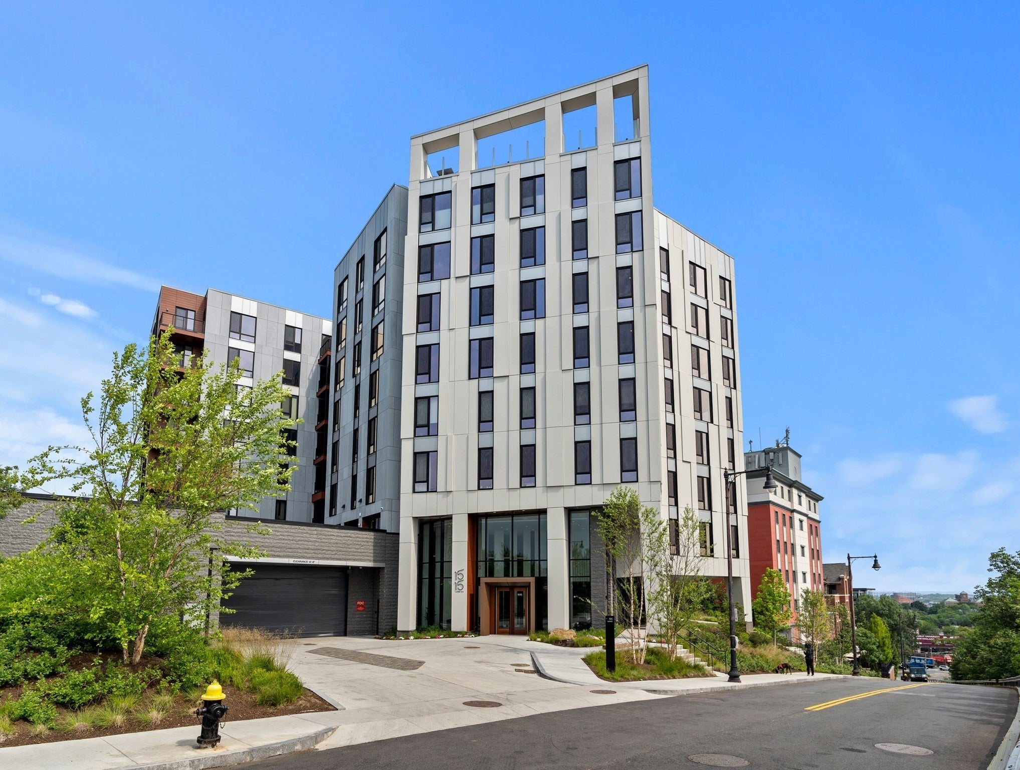 1515 Commonwealth Ave