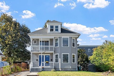 53-55 Marion St Fitchburg MA 01420