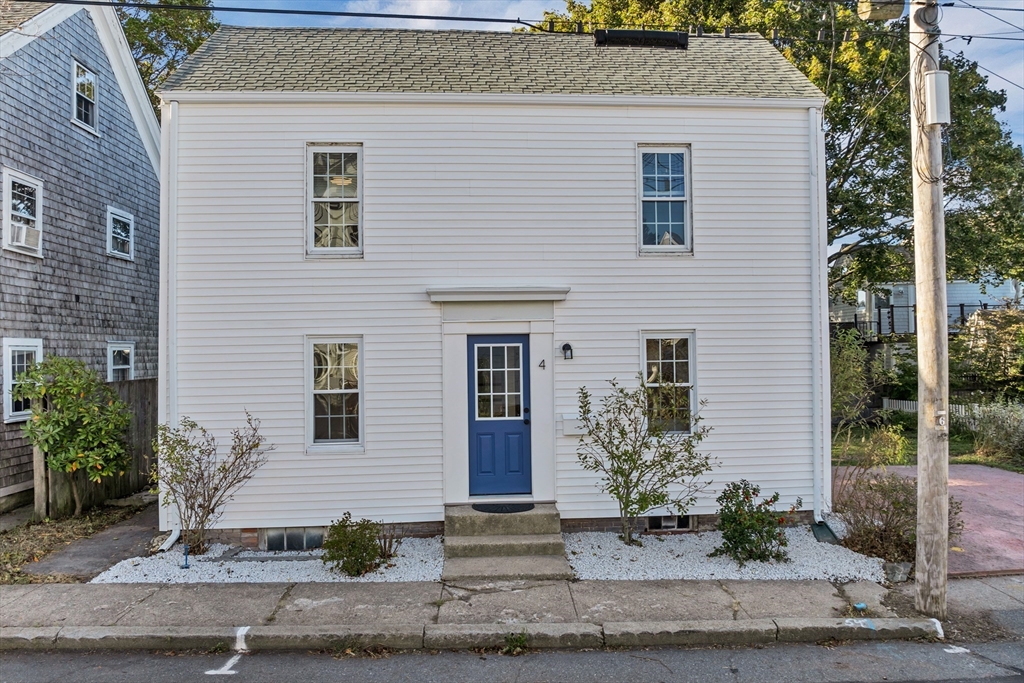 4 Neptune Street