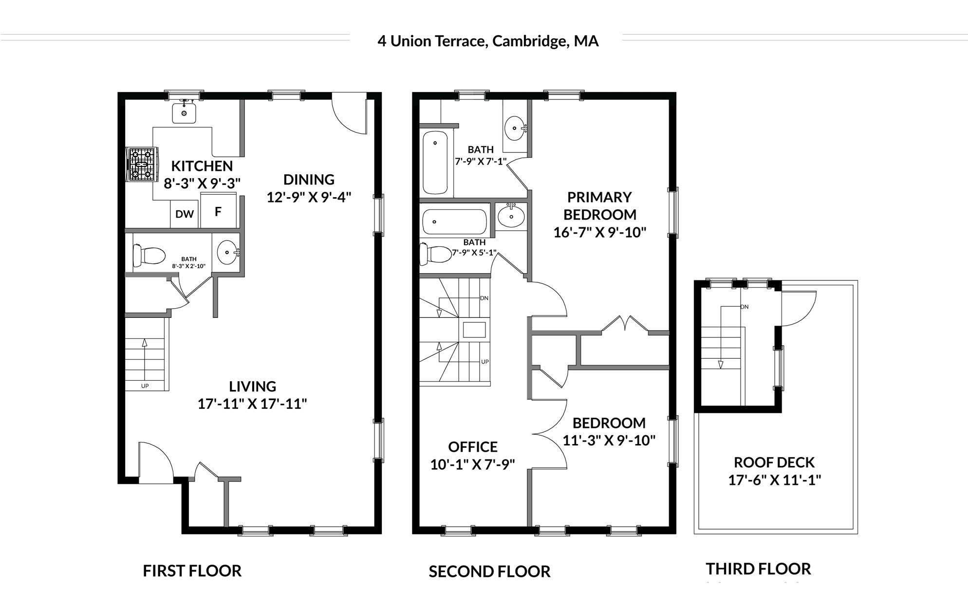 4 Union Terrace #4, Cambridge, MA Photo #41