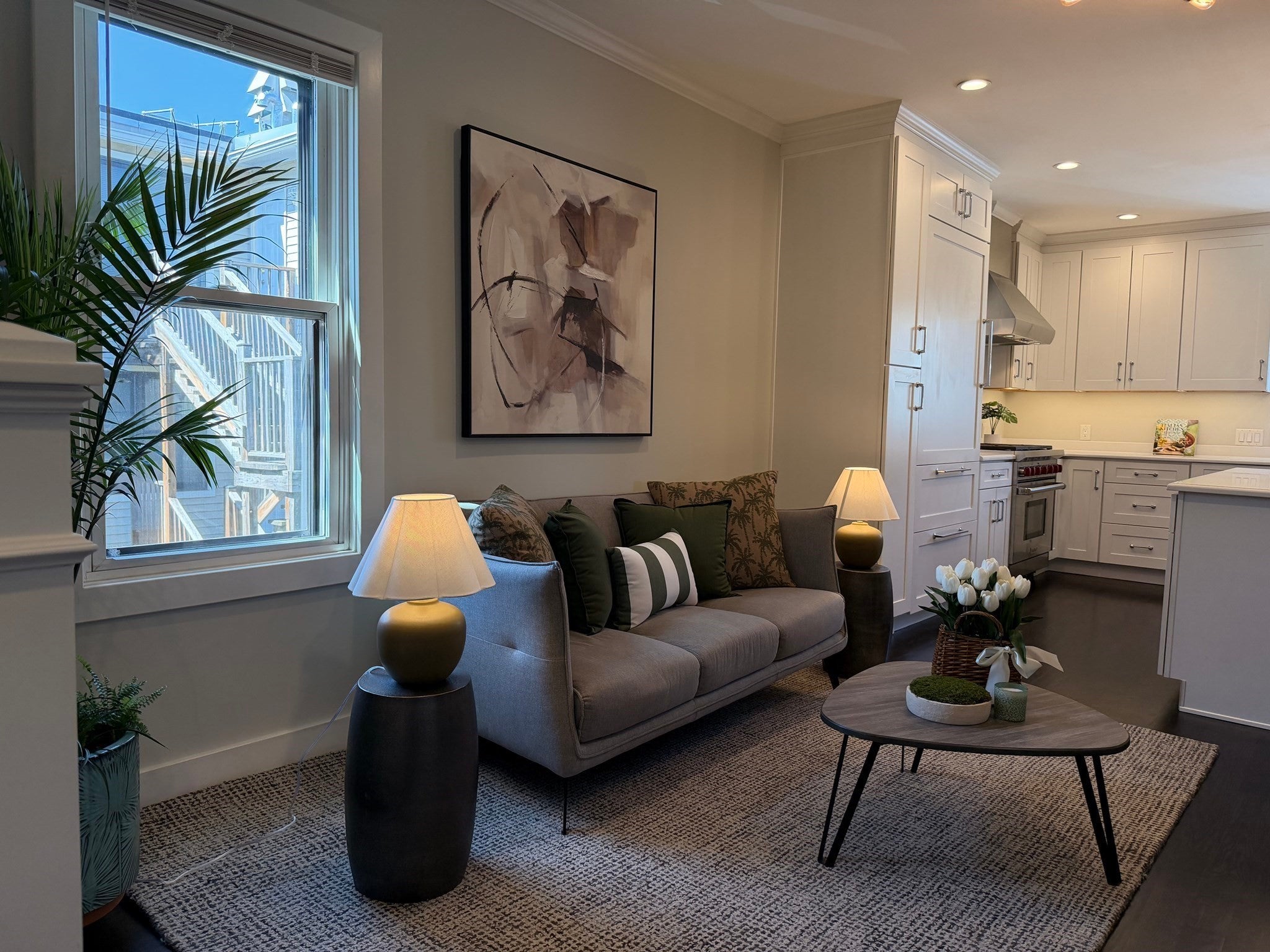 57 Hurley St 3, Cambridge MA 02141