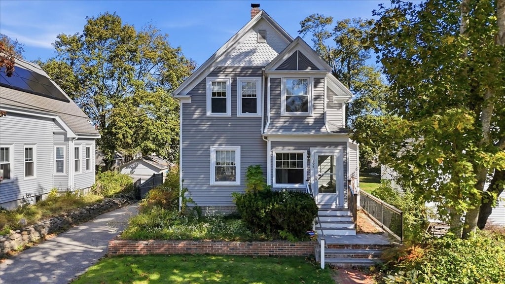 Photo of 195 High Street, Wareham, MA 02571 (MLS # 73595469)