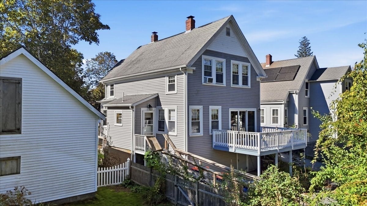 195 High Street, Wareham, MA Photo #37