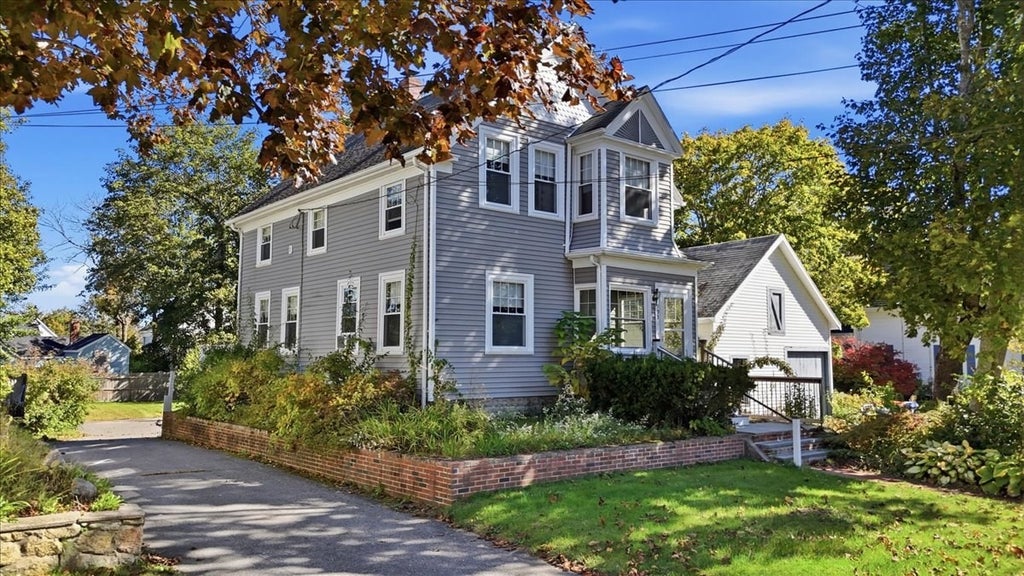 Photo of 195 High Street, Wareham, MA 02571 (MLS # 73595469)