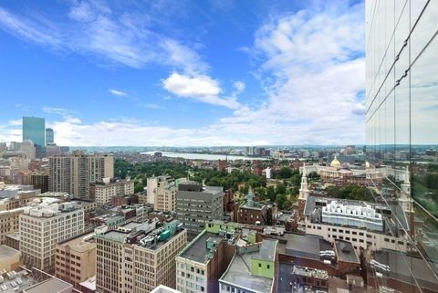 Photo of 1 Franklin Street #3010, Boston, MA 02110 (MLS # 73487096)