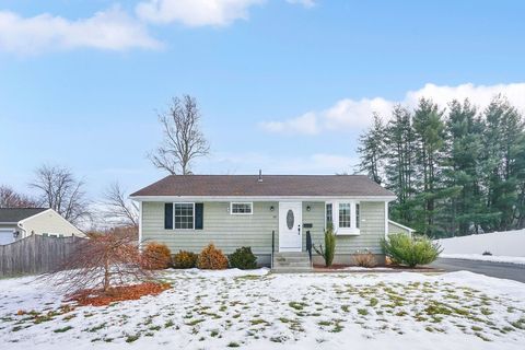 19 Anne St East Longmeadow MA 01028