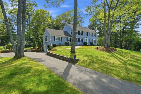 Photo of 240 Evergreen St, Duxbury, MA 02332 (MLS # 73528821)