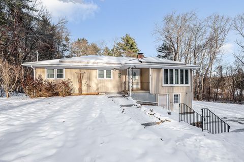 Photo of 9 John Gilbert Rd, West Brookfield, MA 01585 (MLS # 73462863)