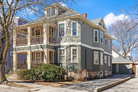 13 Newport Street 1 Arlington MA 02476