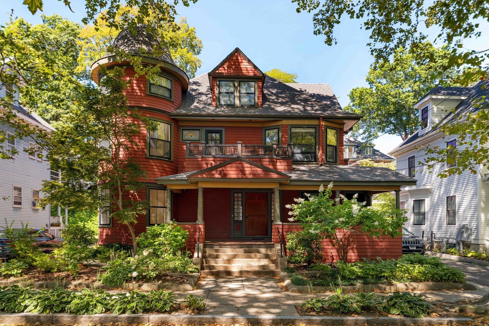 26 Beals ST #1, Brookline, MA, 26 Beals ST #1, Brookline, MA Photo #1
