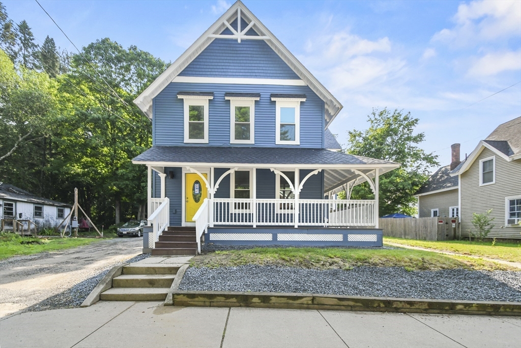 82 Mechanic Street 1