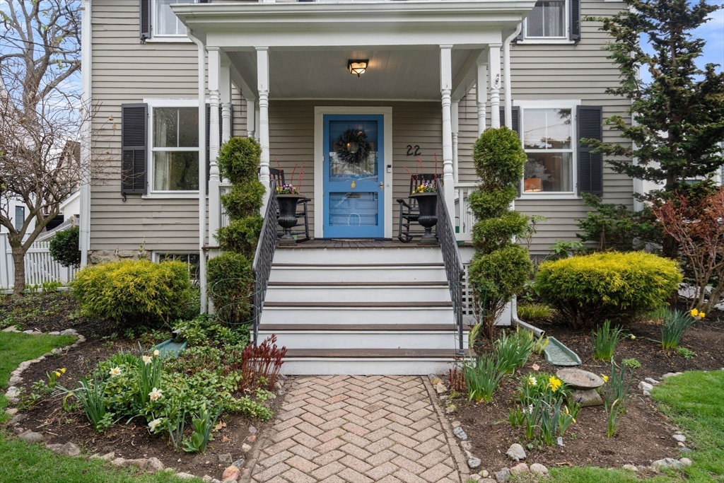 22 Grant St