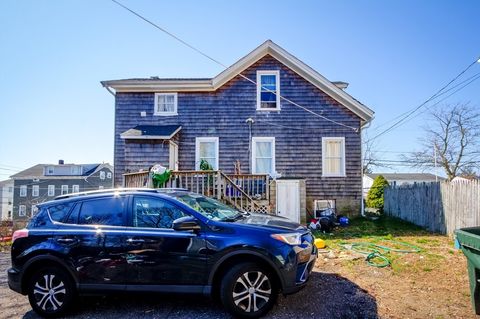 Photo of 546 Snell St, Fall River, MA 02721 (MLS # 73504442)