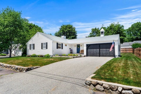 Photo of 46 Woodcrest Dr, Wakefield, MA 01880 (MLS # 73558904)