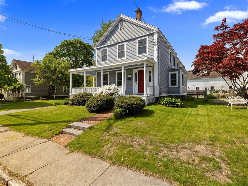 14 Parkman Street