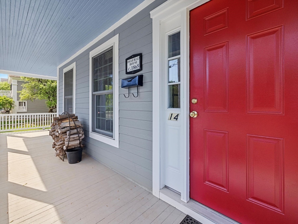 14 Parkman Street