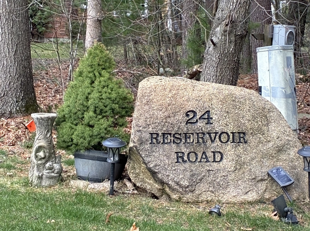 24 Reservoir Road