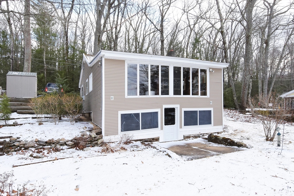 58 Stevens Park Rd