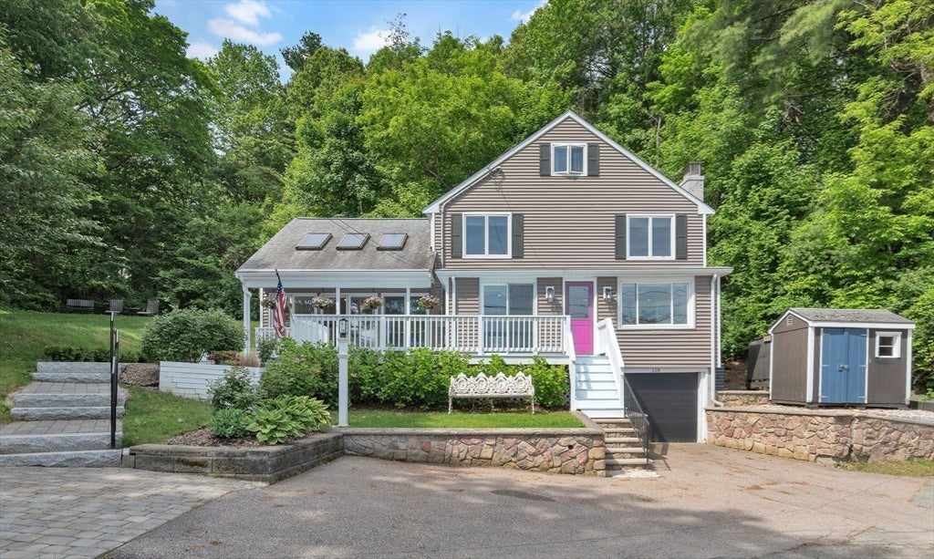 118 Woolford Road