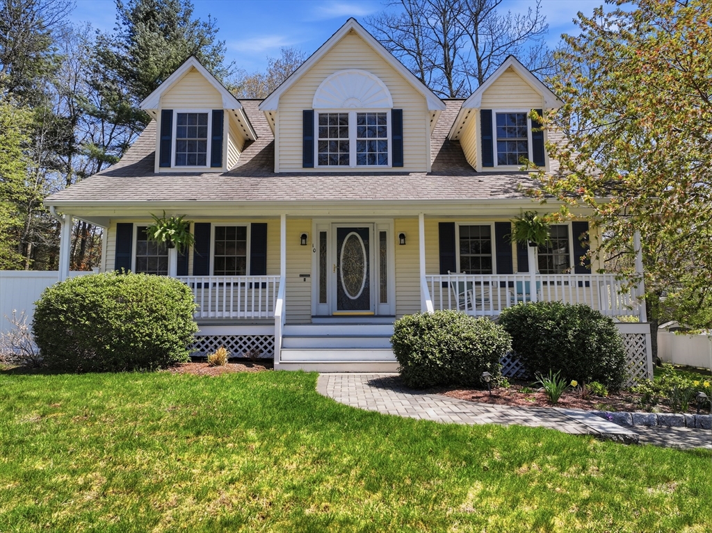 10 Horseshoe Lane