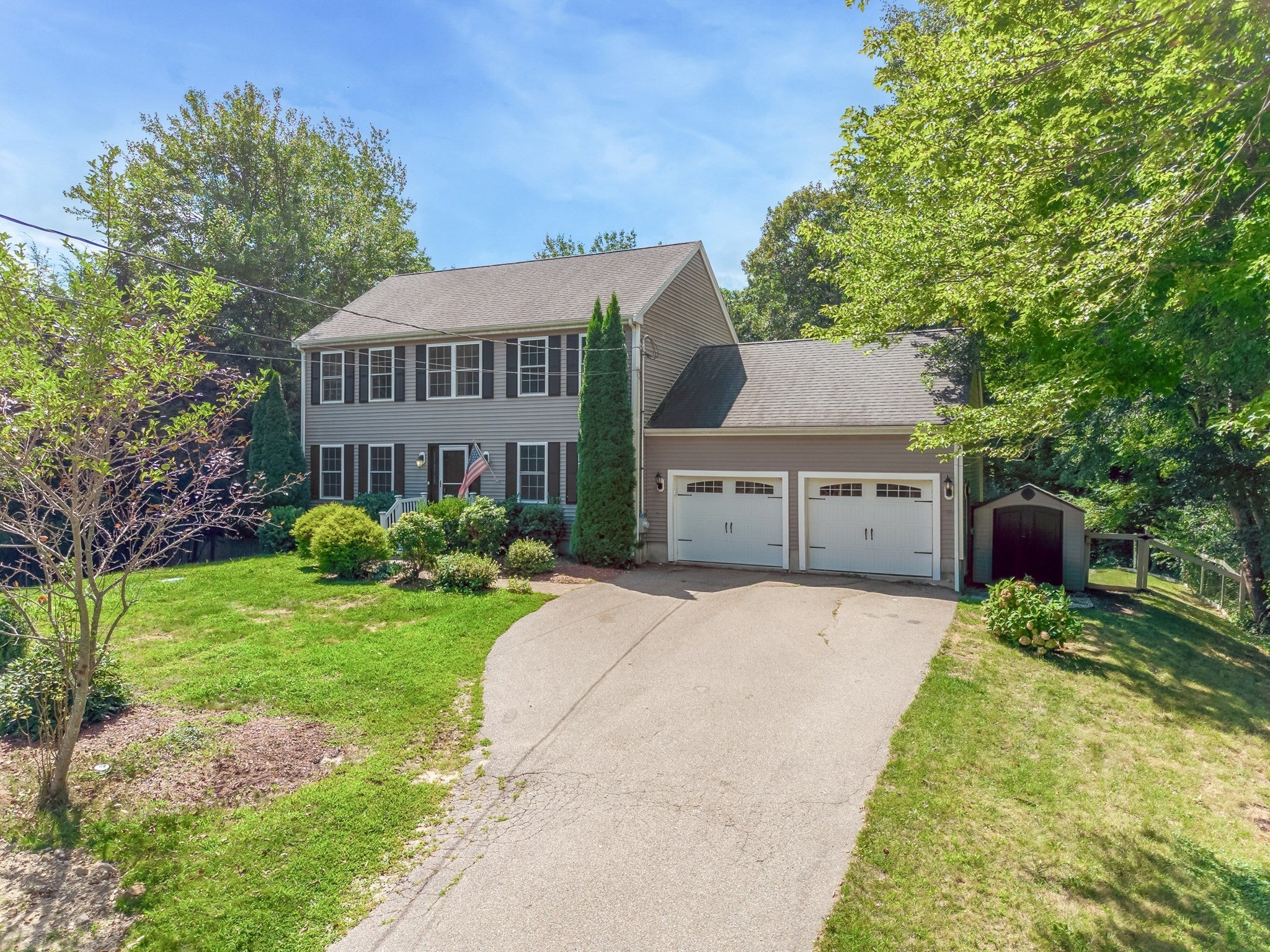 32 Adams St, Foxboro, MA, 32 Adams St, Foxboro, MA Photo #28