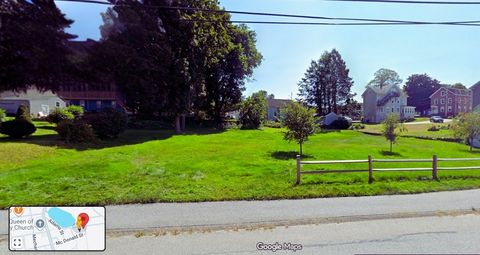0 Clark Street Lot 59 Spencer MA 01562