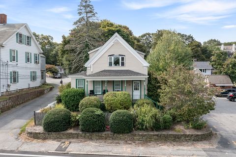 22 Main St A Kingston MA 02364