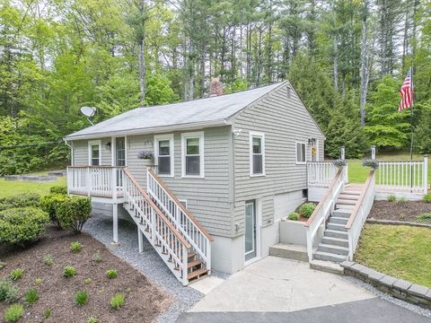 209 Mason Rd Townsend MA 01474